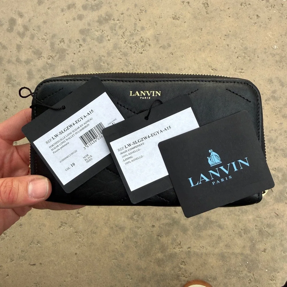 Lanvin Paris exquisite lanvin